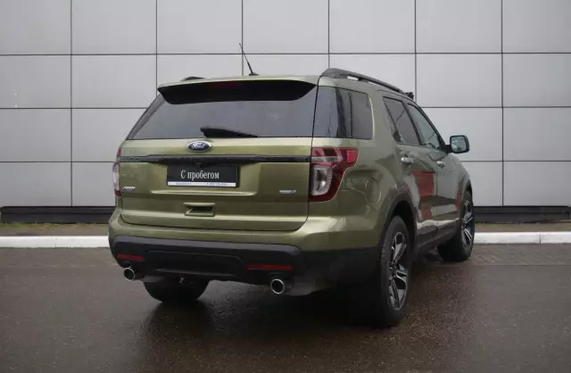 Ford Explorer 2013