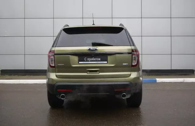 Ford Explorer 2013
