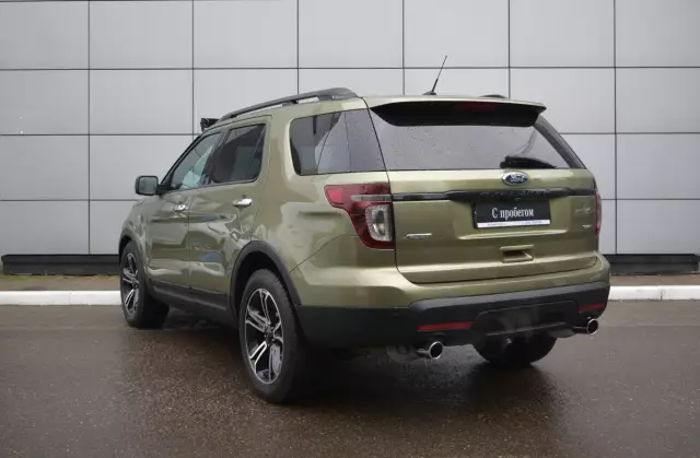 Ford Explorer 2013