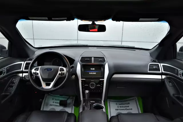 Ford Explorer 2013