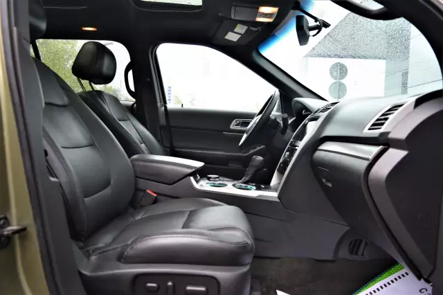 Ford Explorer 2013