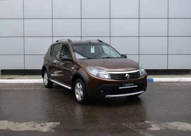 Renault Sandero 2013