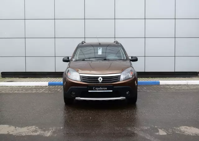 Renault Sandero 2013