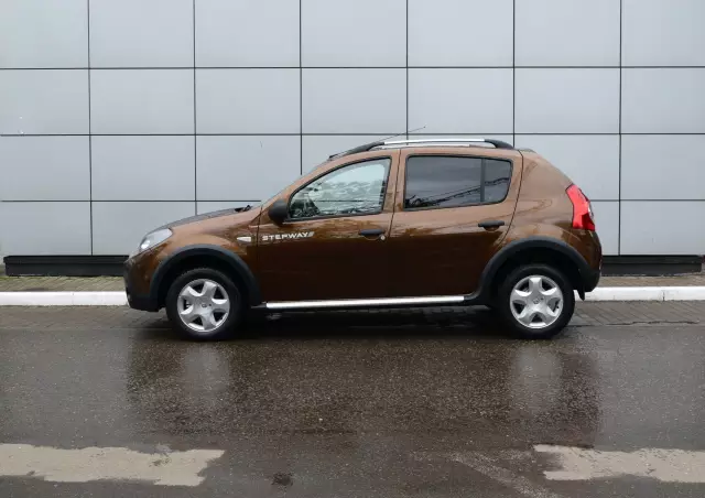 Renault Sandero 2013
