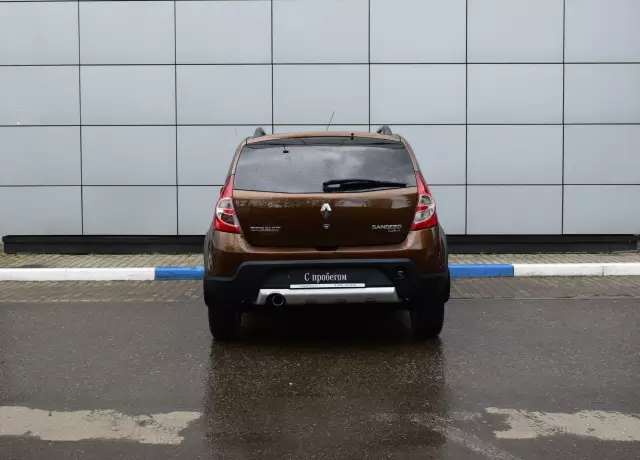 Renault Sandero 2013