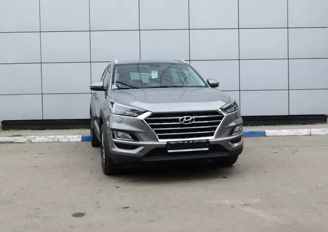 Hyundai Tucson 2018