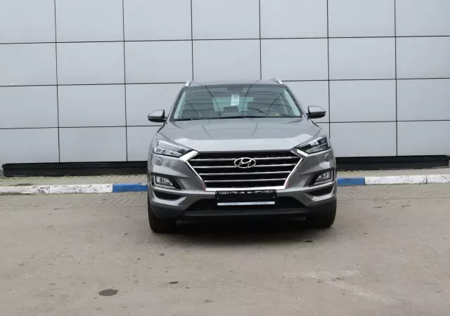 Hyundai Tucson 2018