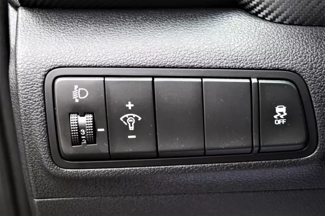 Hyundai Tucson 2018