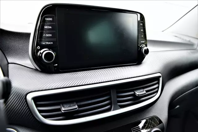 Hyundai Tucson 2018