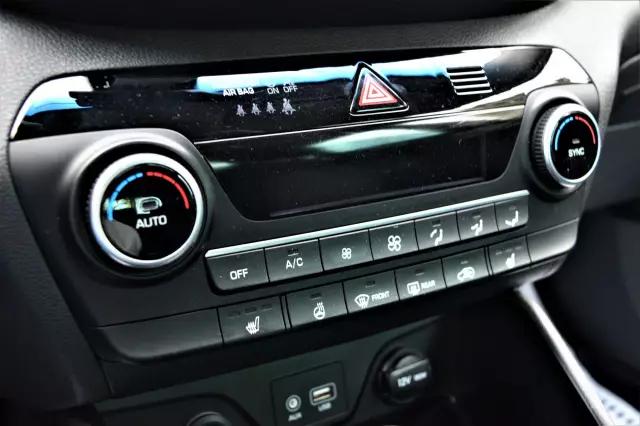 Hyundai Tucson 2018