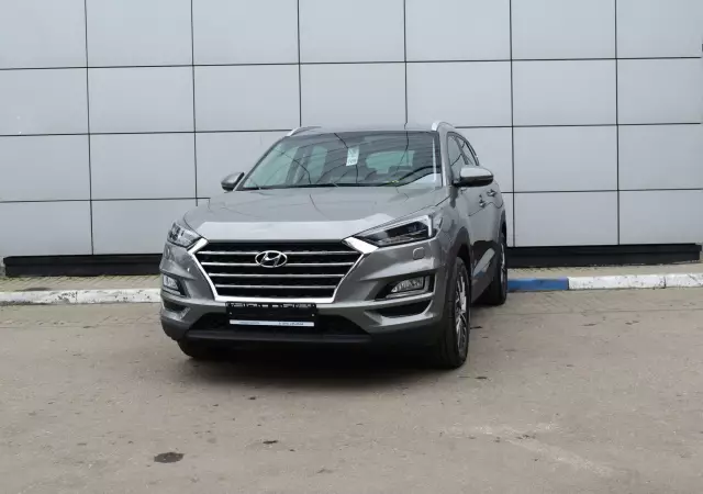 Hyundai Tucson 2018