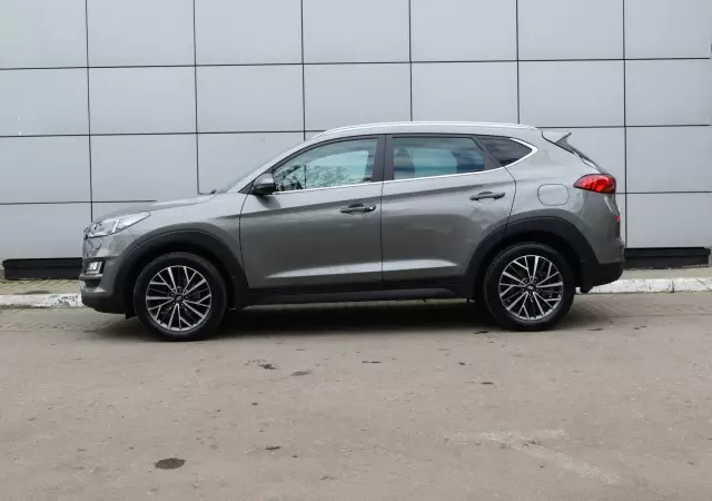 Hyundai Tucson 2018