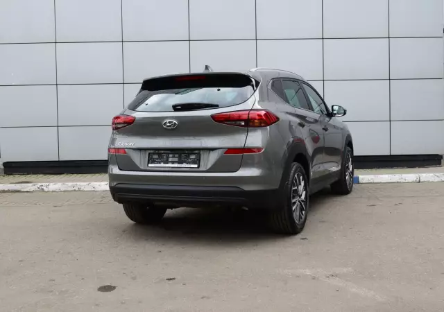 Hyundai Tucson 2018