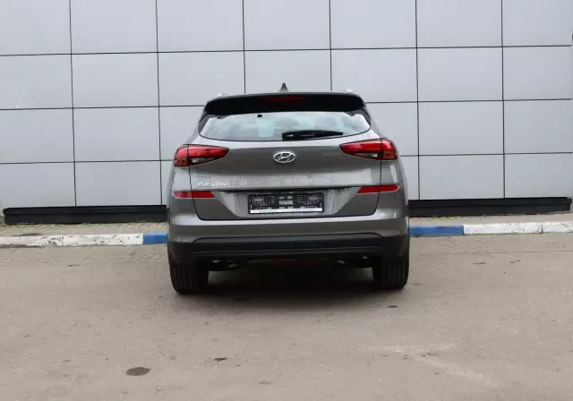 Hyundai Tucson 2018