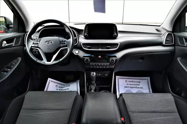 Hyundai Tucson 2018