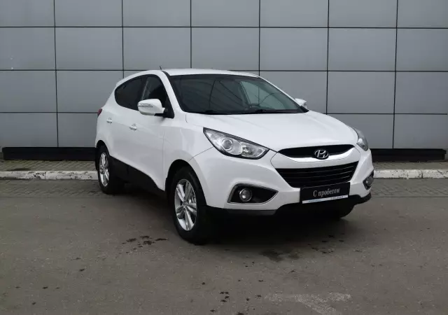 Hyundai ix35 2011