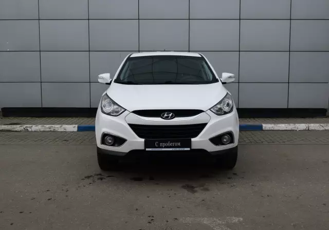 Hyundai ix35 2011