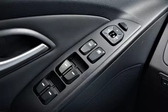 Hyundai ix35 2011