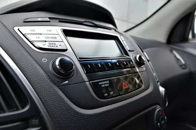 Hyundai ix35 2011