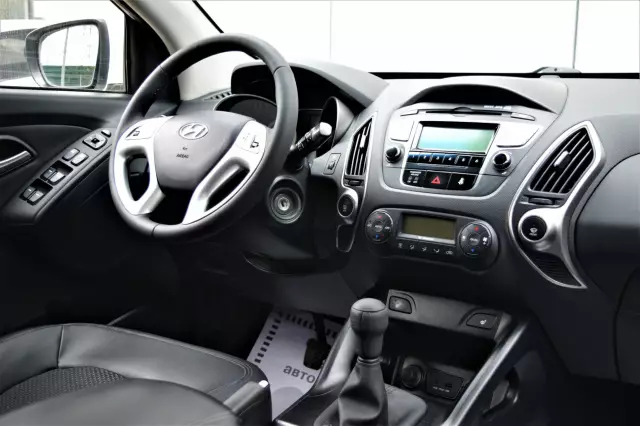 Hyundai ix35 2011