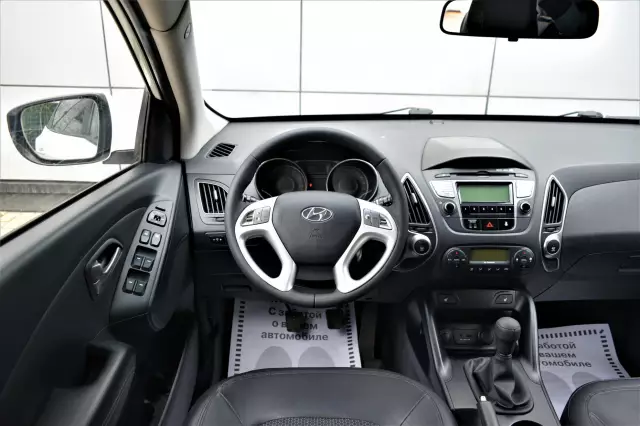 Hyundai ix35 2011