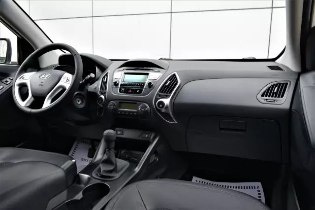 Hyundai ix35 2011