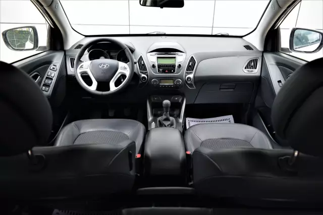 Hyundai ix35 2011