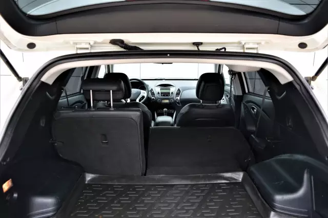 Hyundai ix35 2011