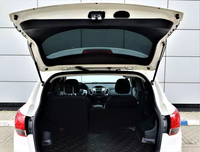 Hyundai ix35 2011