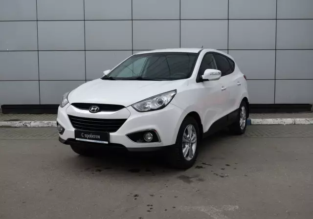 Hyundai ix35 2011