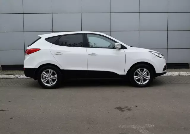 Hyundai ix35 2011