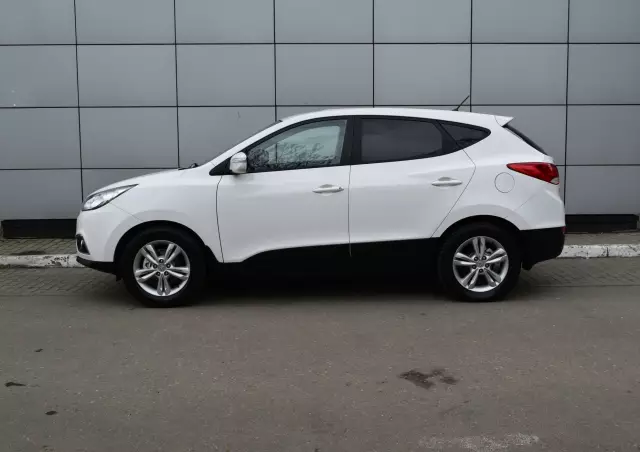 Hyundai ix35 2011