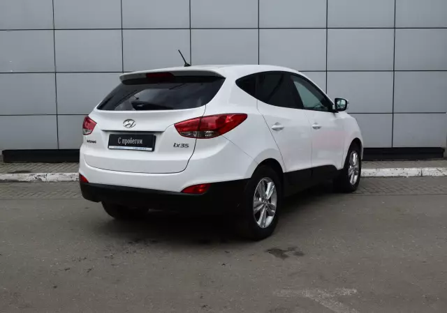 Hyundai ix35 2011