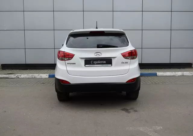 Hyundai ix35 2011