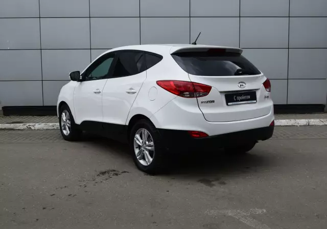 Hyundai ix35 2011