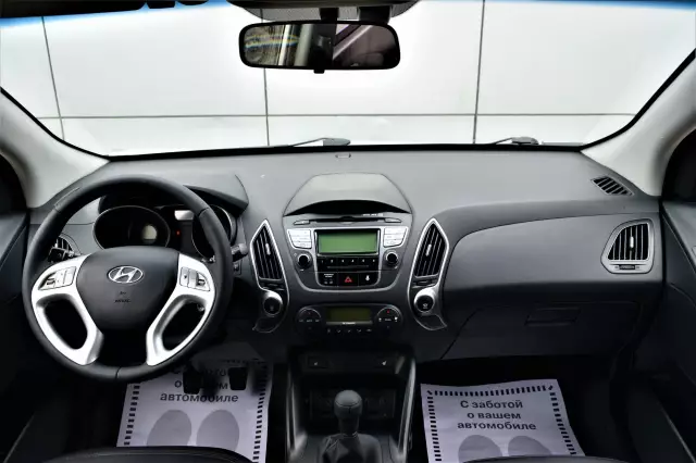Hyundai ix35 2011