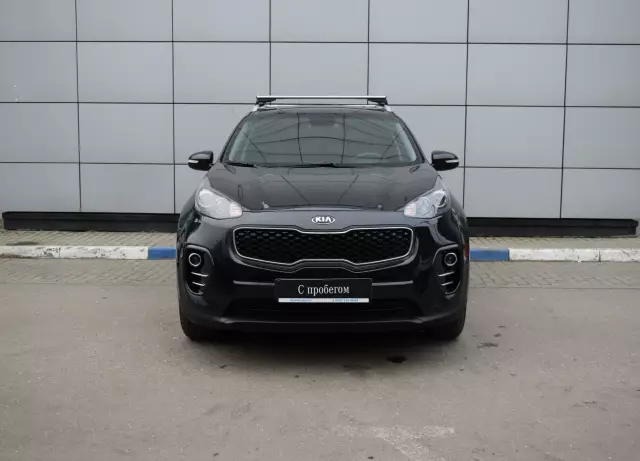 Kia Sportage 2017