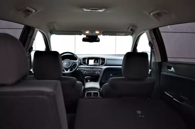 Kia Sportage 2017