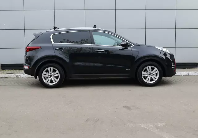 Kia Sportage 2017