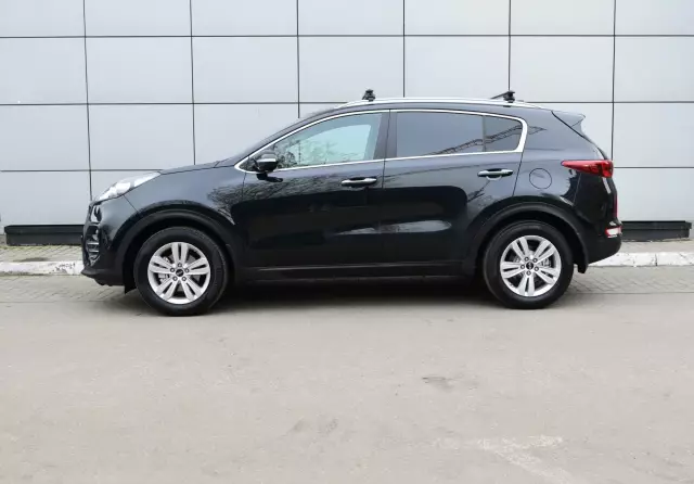 Kia Sportage 2017