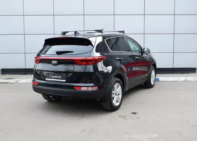 Kia Sportage 2017