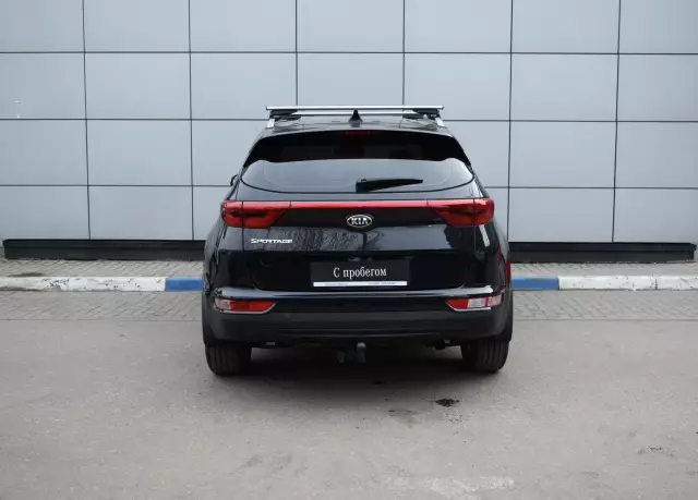 Kia Sportage 2017