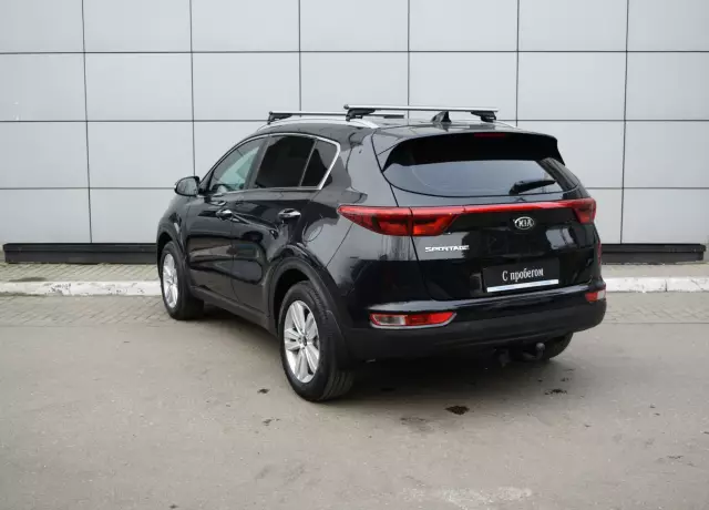 Kia Sportage 2017