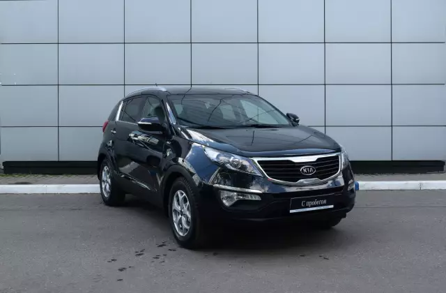 Kia Sportage 2010