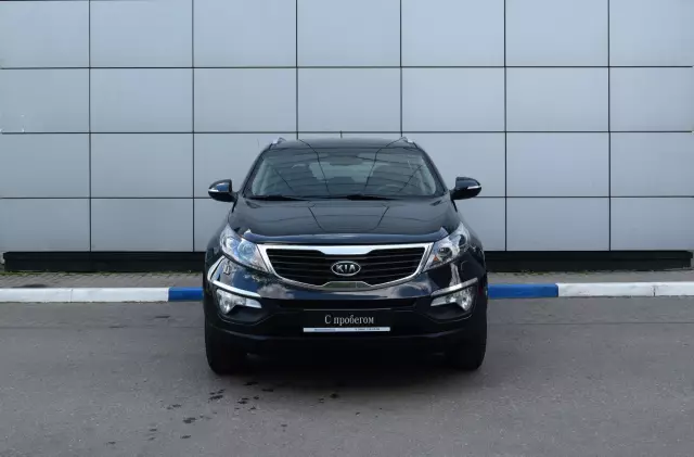 Kia Sportage 2010
