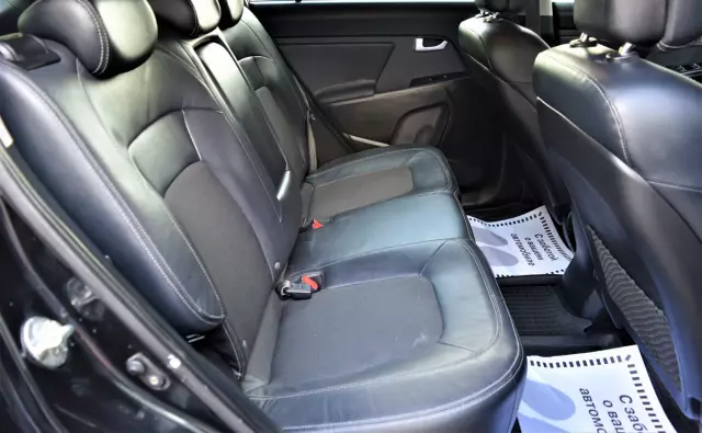 Kia Sportage 2010