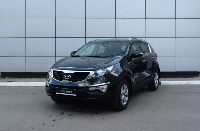 Kia Sportage 2010