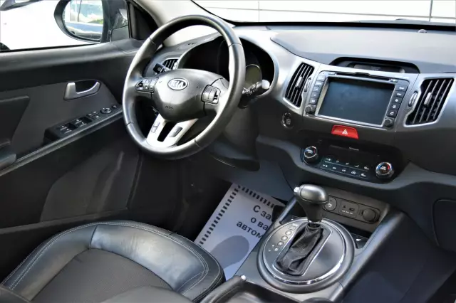 Kia Sportage 2010