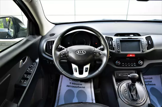 Kia Sportage 2010
