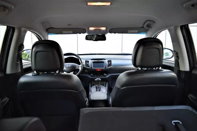 Kia Sportage 2010